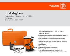 MAGNETIC+DRILL+PRESS